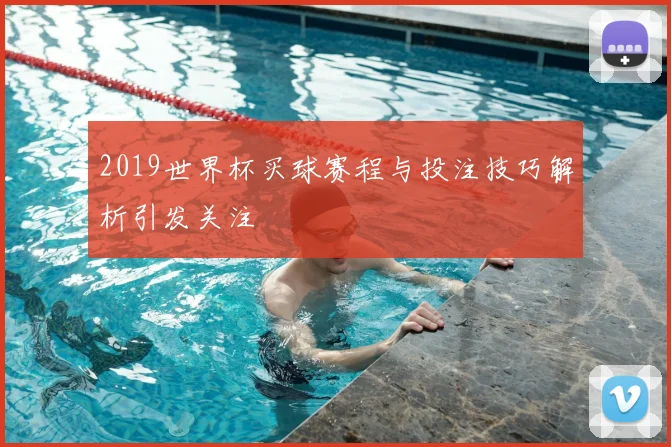 2019世界杯买球赛程与投注技巧解析引发关注
