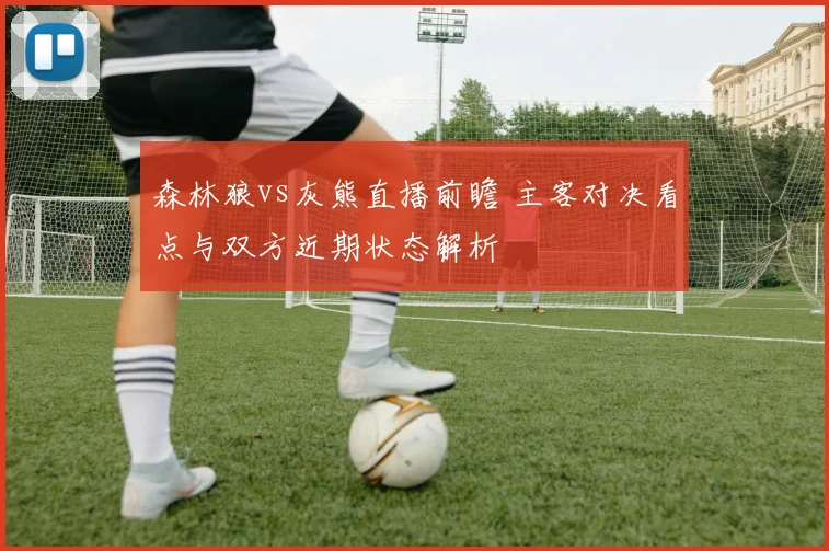 森林狼vs灰熊直播前瞻 主客对决看点与双方近期状态解析